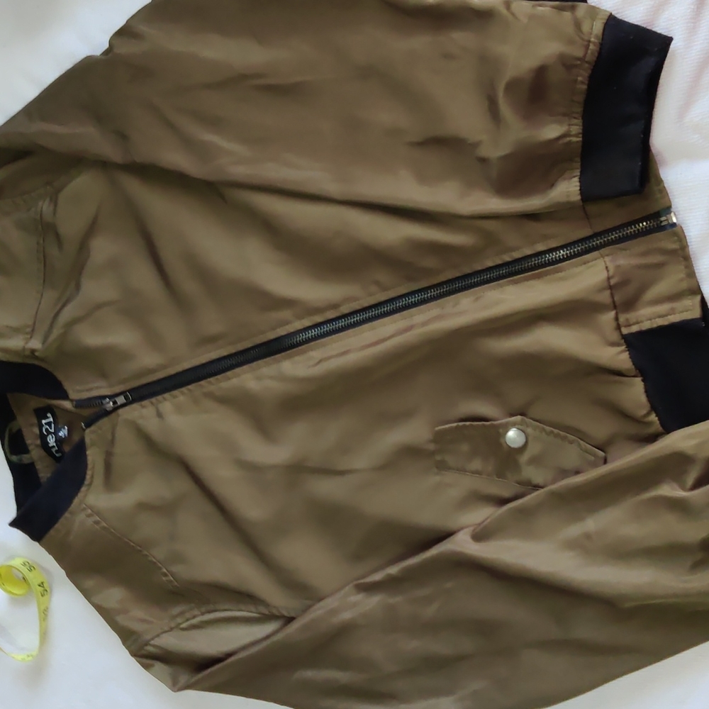 Rue 21 Bomber Jacket